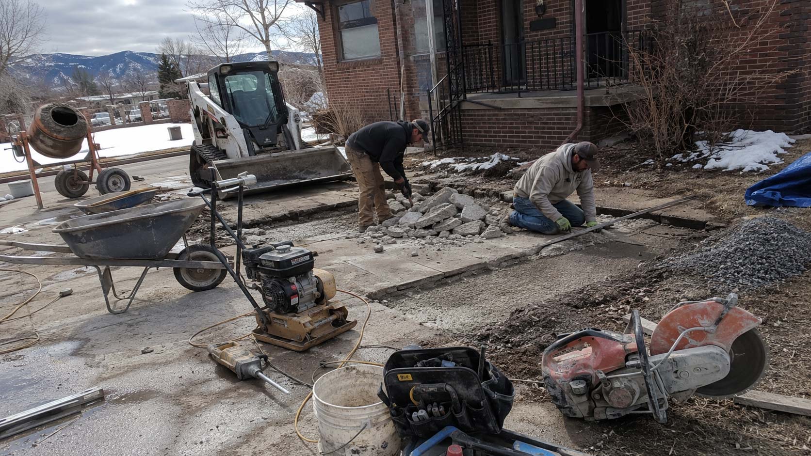 Denver tool rentals